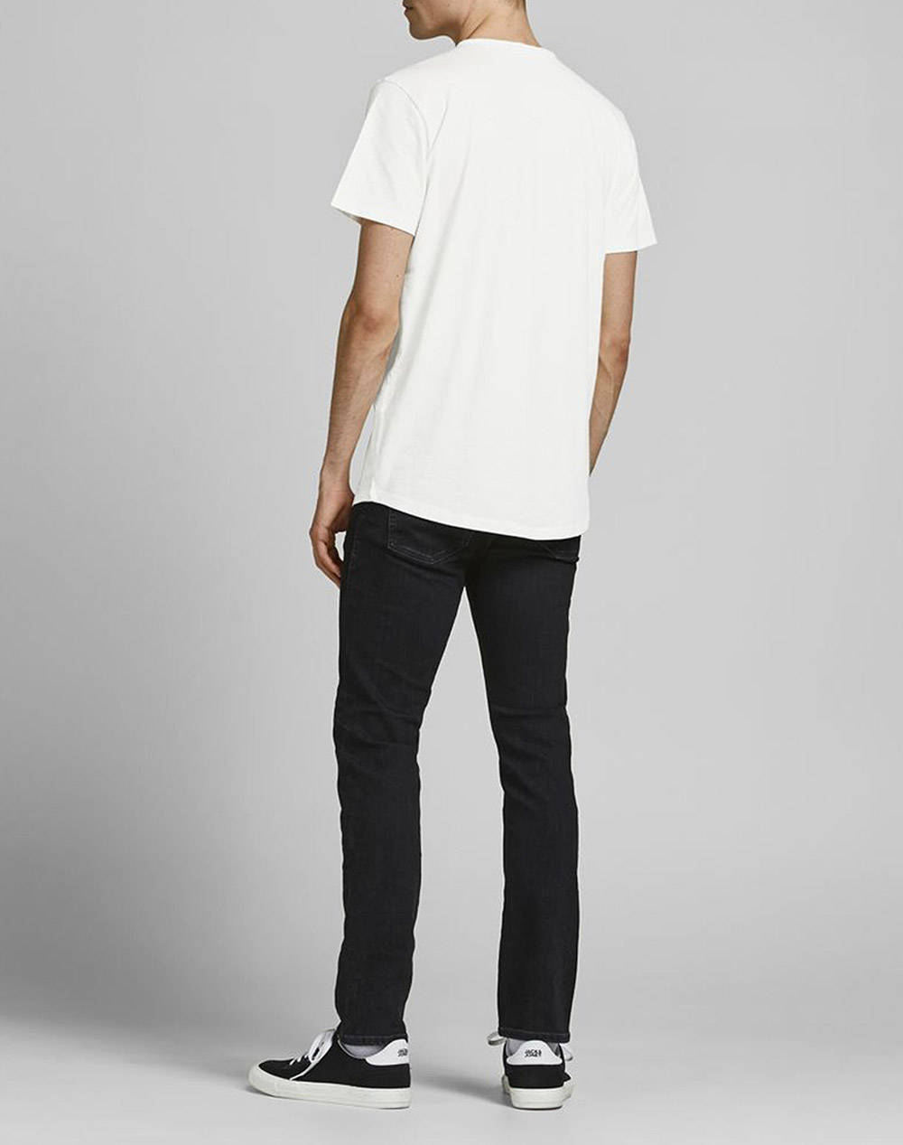 JACK&JONES JJEBASHER TEE O-NECK SS NOOS