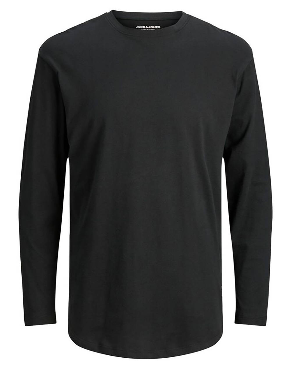 JACK&JONES JJENOA TEE O-NECK LS NOOS