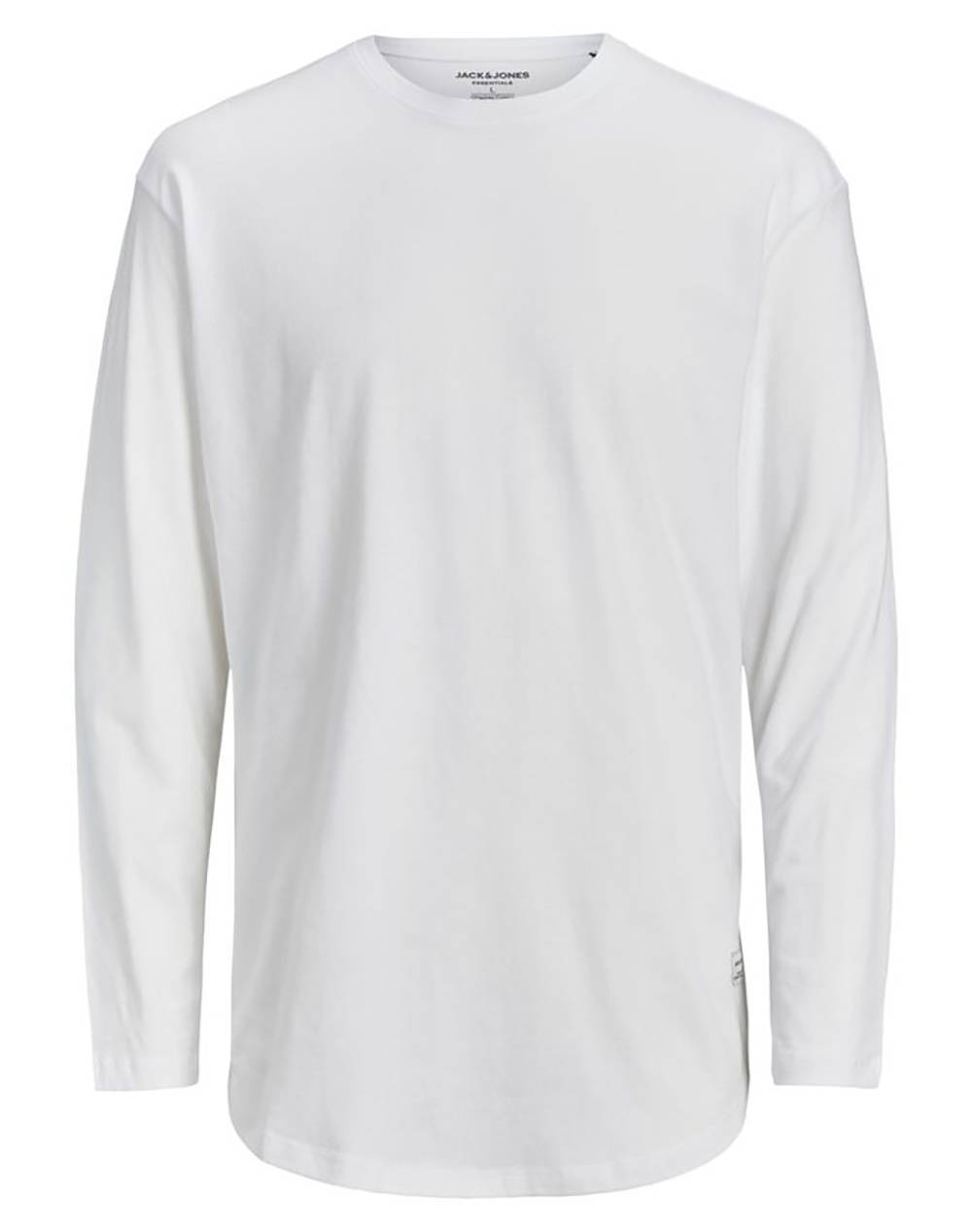 JACK&JONES JJENOA TEE O-NECK LS NOOS