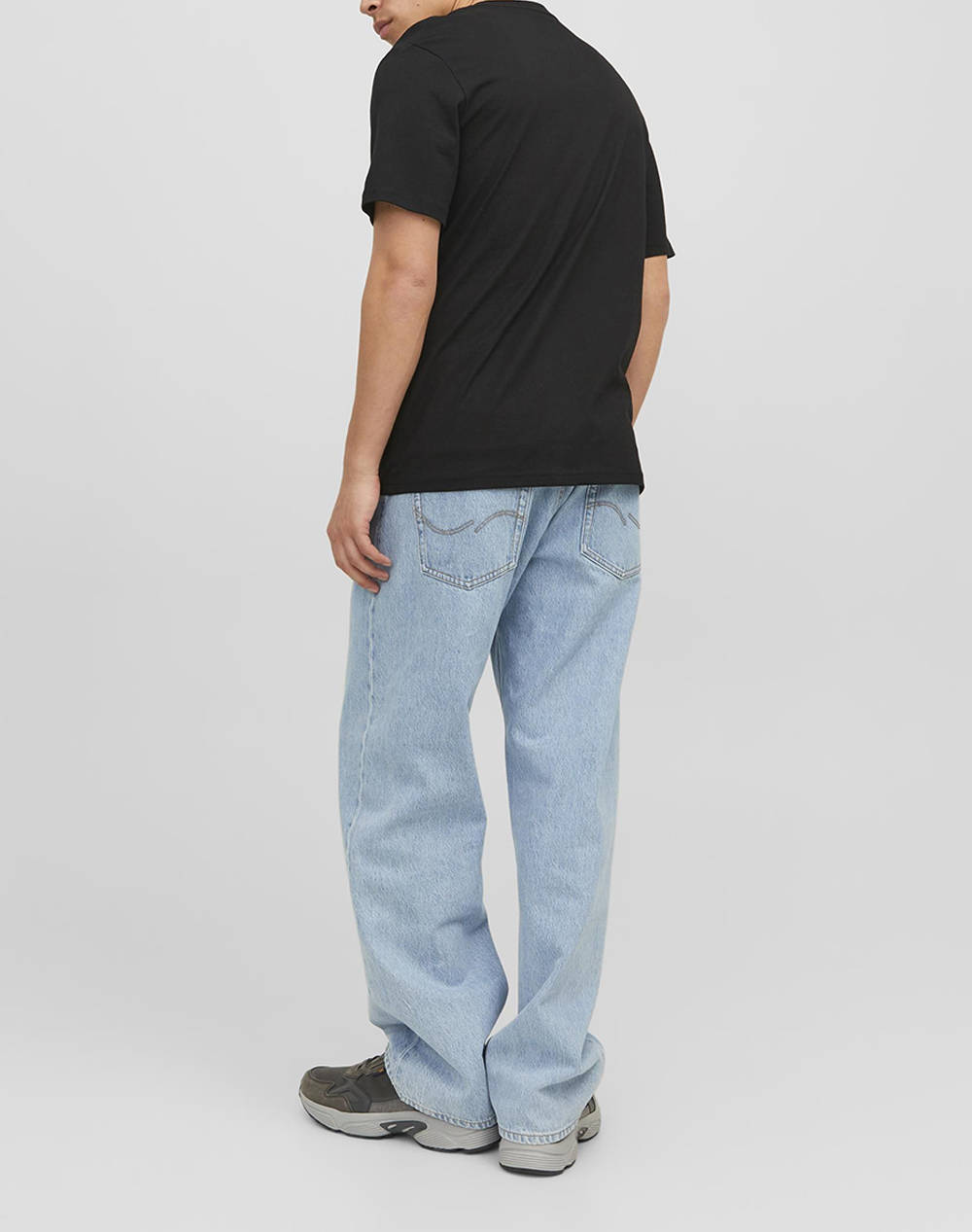 JACK&JONES JORVESTERBRO TEE CREW NECK NOOS