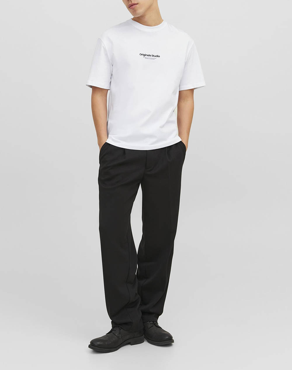 JACK&JONES JORVESTERBRO TEE CREW NECK NOOS