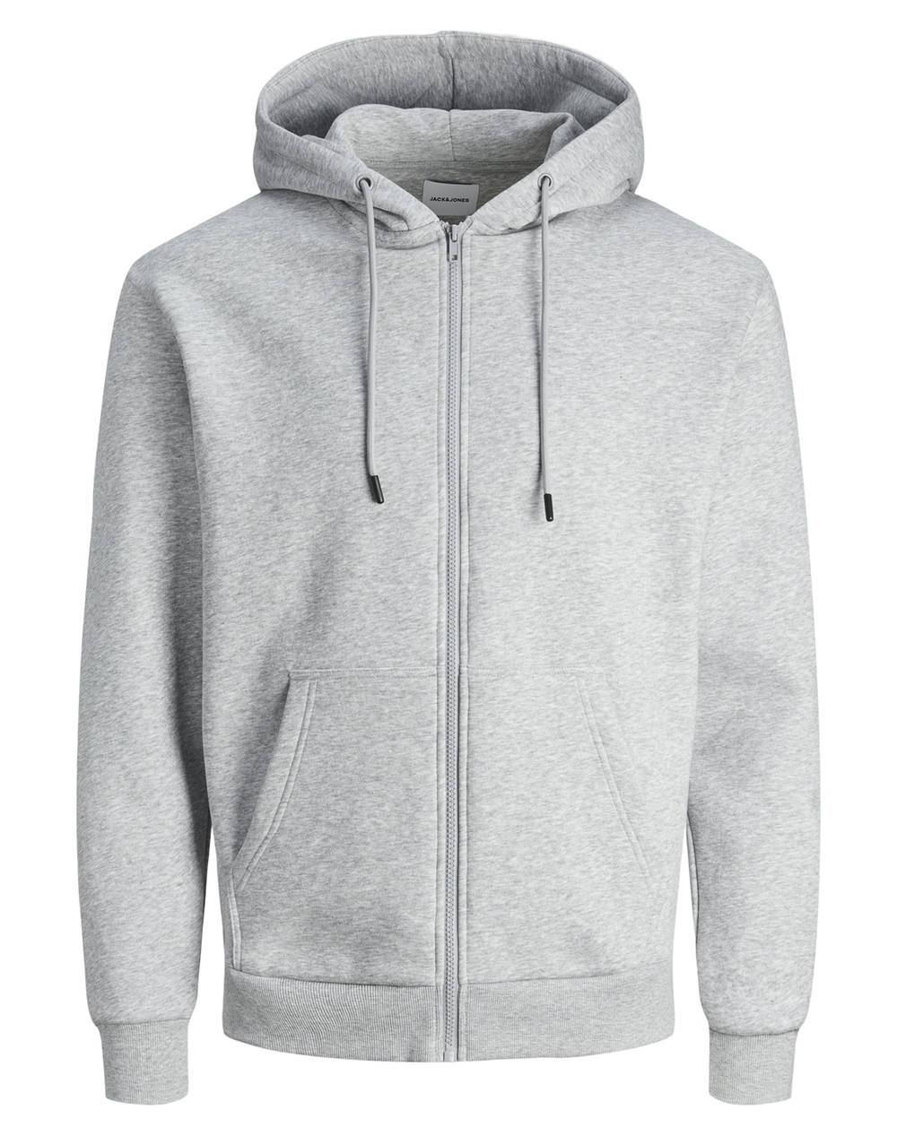 JACK&JONES JJEBRADLEY SWEAT ZIP HOOD NOOS