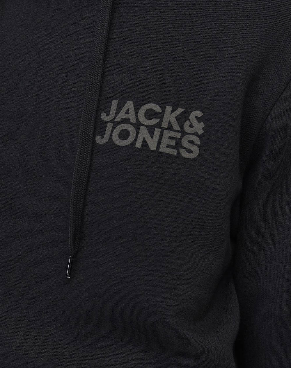 JACK&JONES ΜΠΛΟΥΖΑ ΦΟΥΤΕΡ JJECORP LOGO SWEAT HOOD NOOS