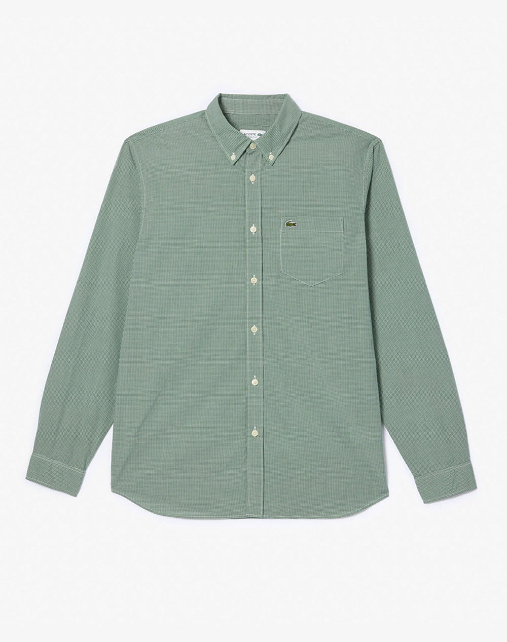 LACOSTE SHIRT LS