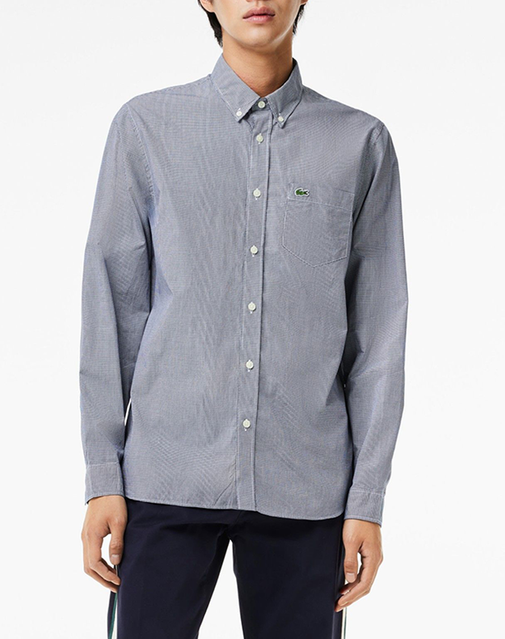 LACOSTE SHIRT LS