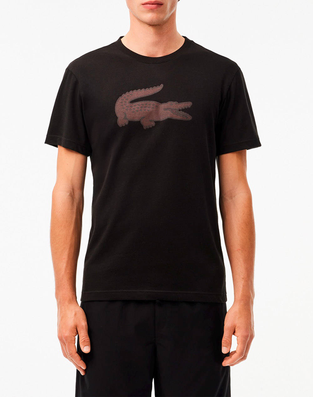 LACOSTE MENS TEE-SHIRT SS