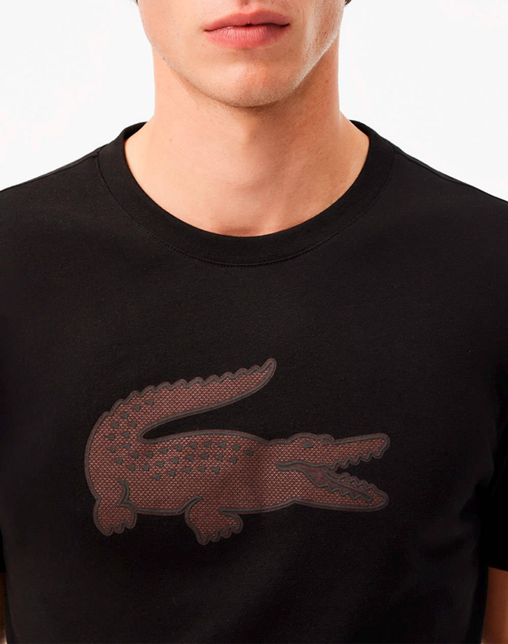 LACOSTE MENS TEE-SHIRT SS