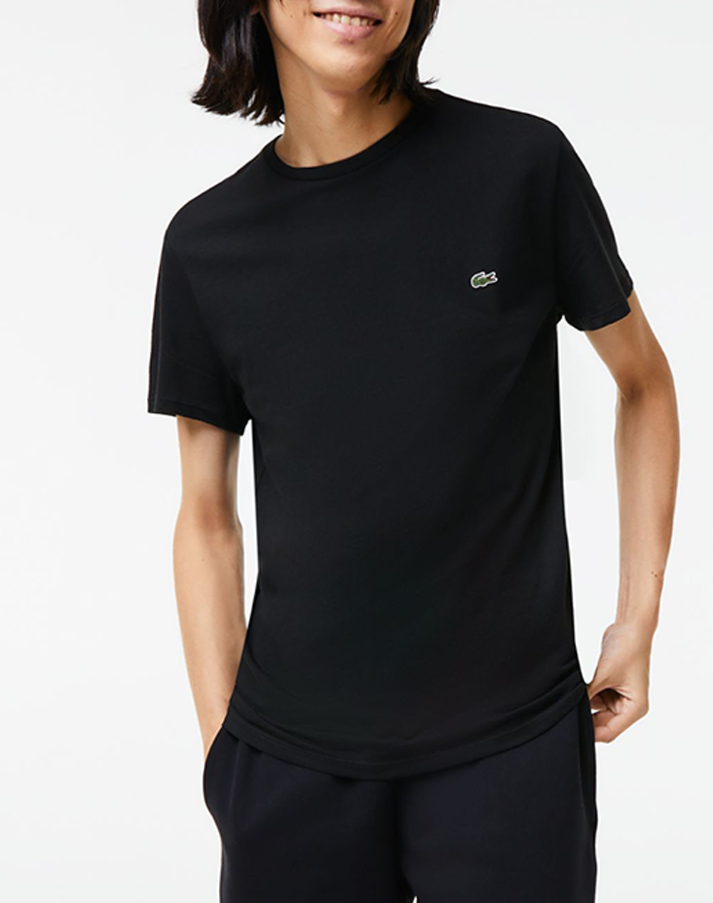 LACOSTE ΜΠΛΟΥΖΑ ΚΜ TEE-SHIRT