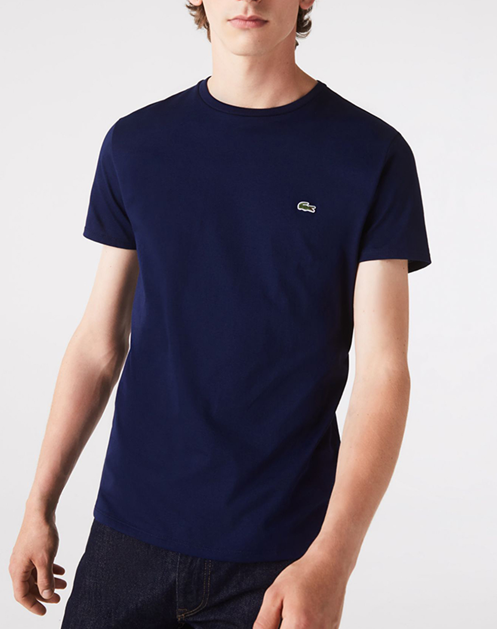 LACOSTE TEE-SHIRT SS