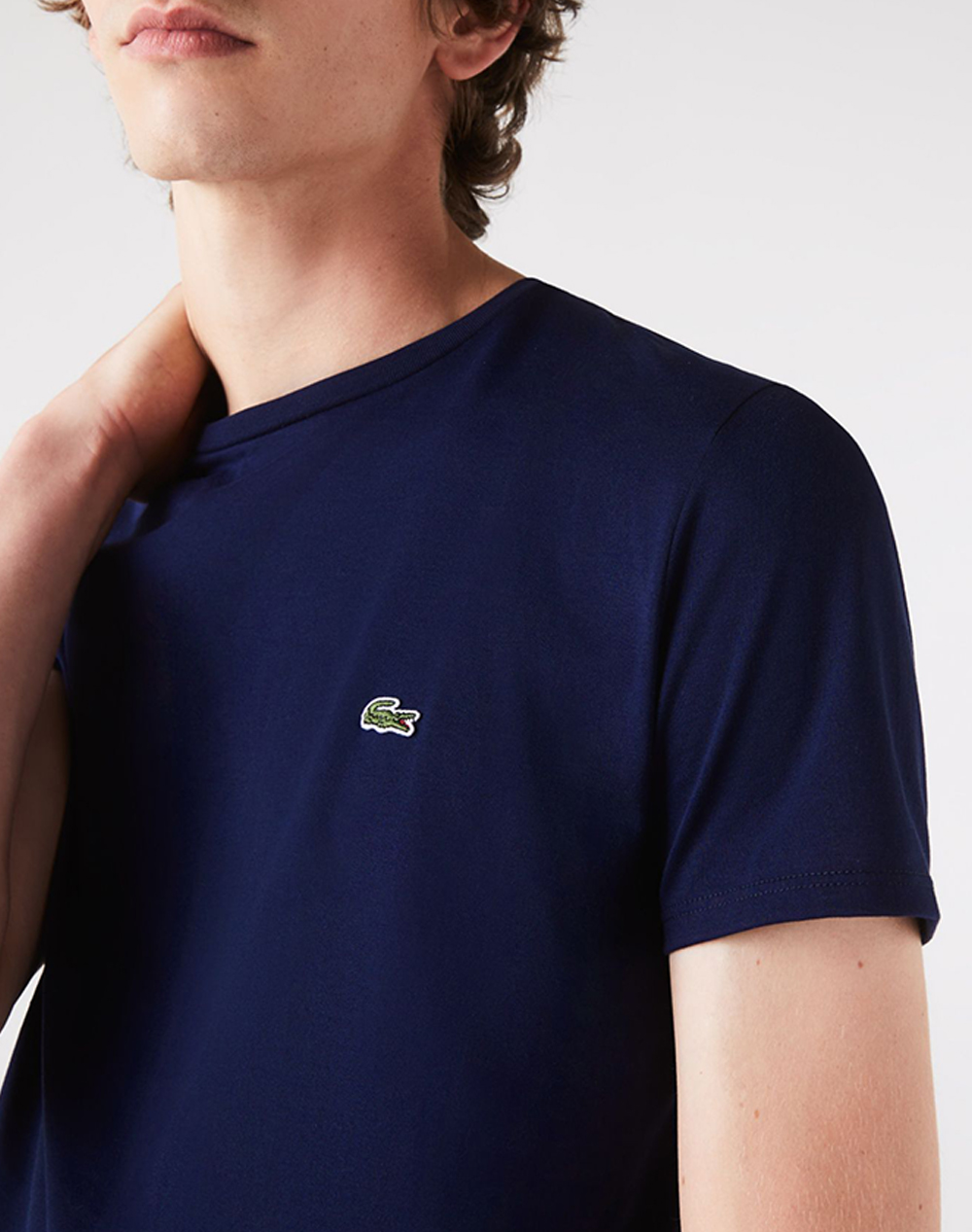 LACOSTE TEE-SHIRT SS