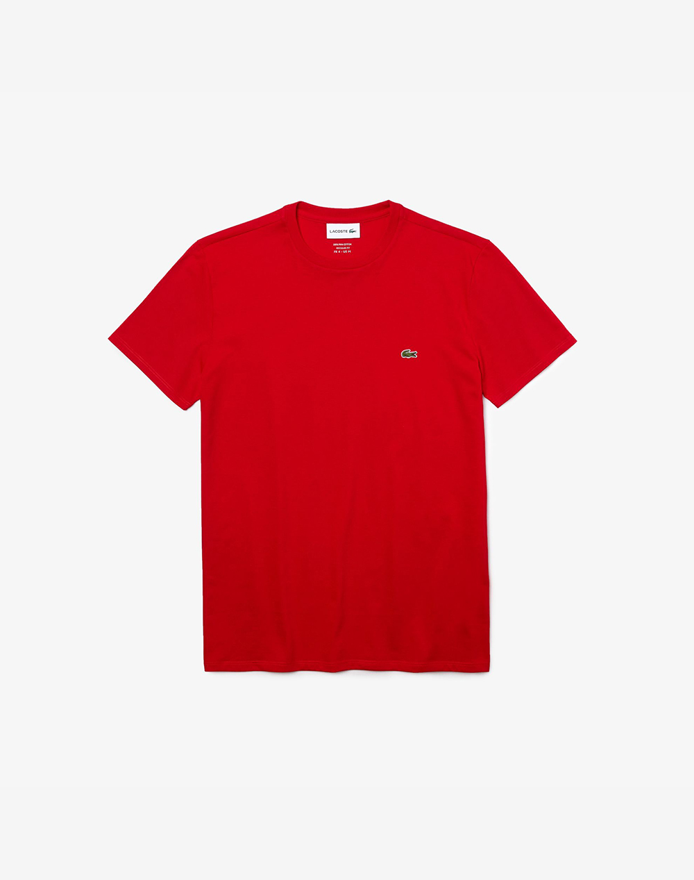 LACOSTE TEE-SHIRT SS