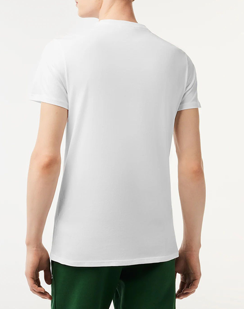 LACOSTE TEE-SHIRT SS