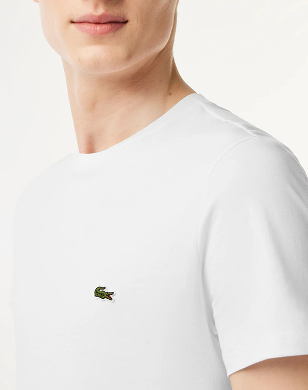 LACOSTE TEE-SHIRT SS