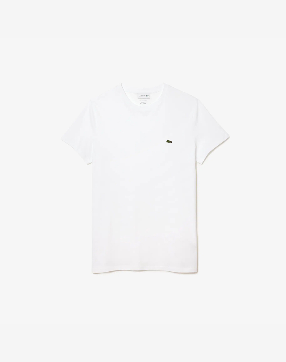 LACOSTE TEE-SHIRT SS