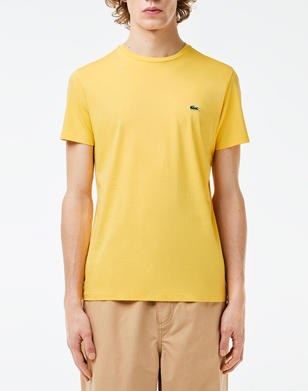 LACOSTE TEE-SHIRT SS