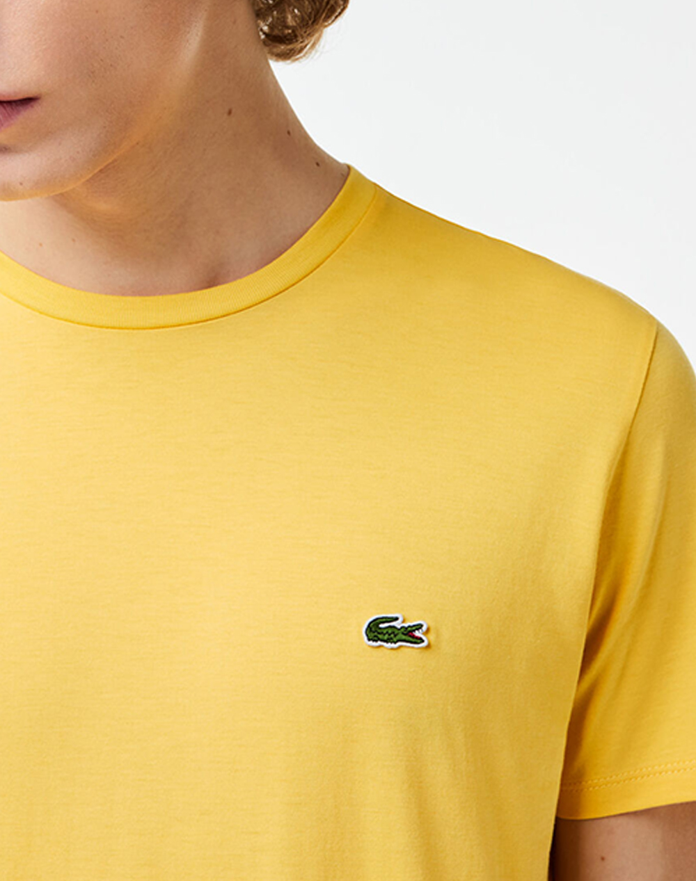 LACOSTE TEE-SHIRT SS