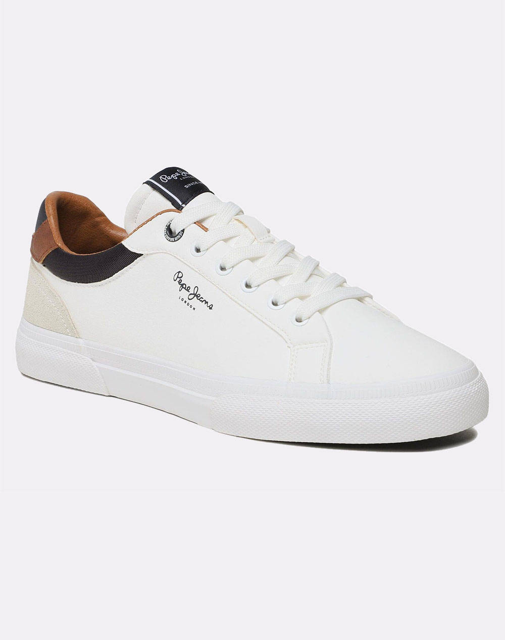 PEPE JEANS KENTON COURT M MENS SHOES