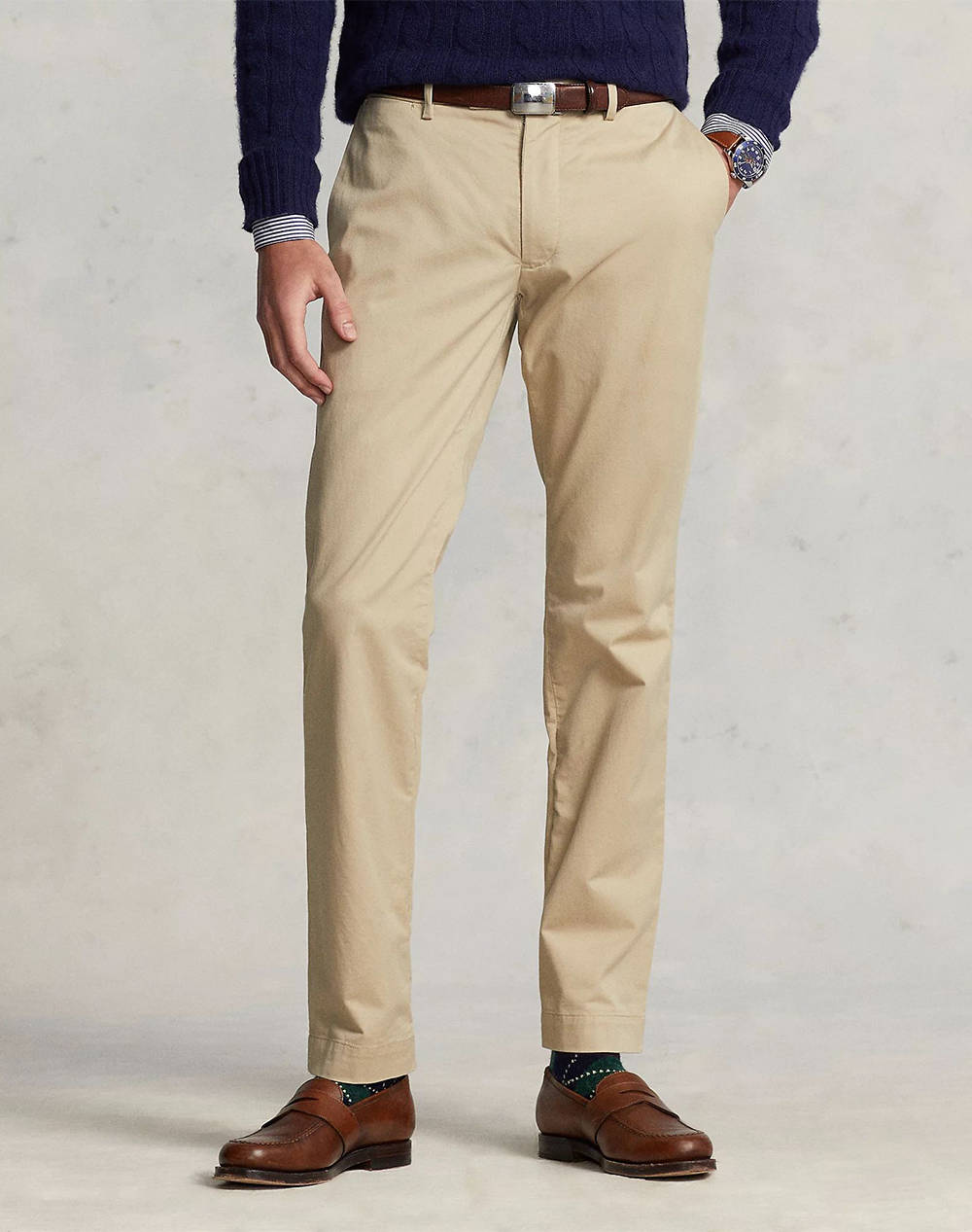 Ralph lauren flat pant best sale