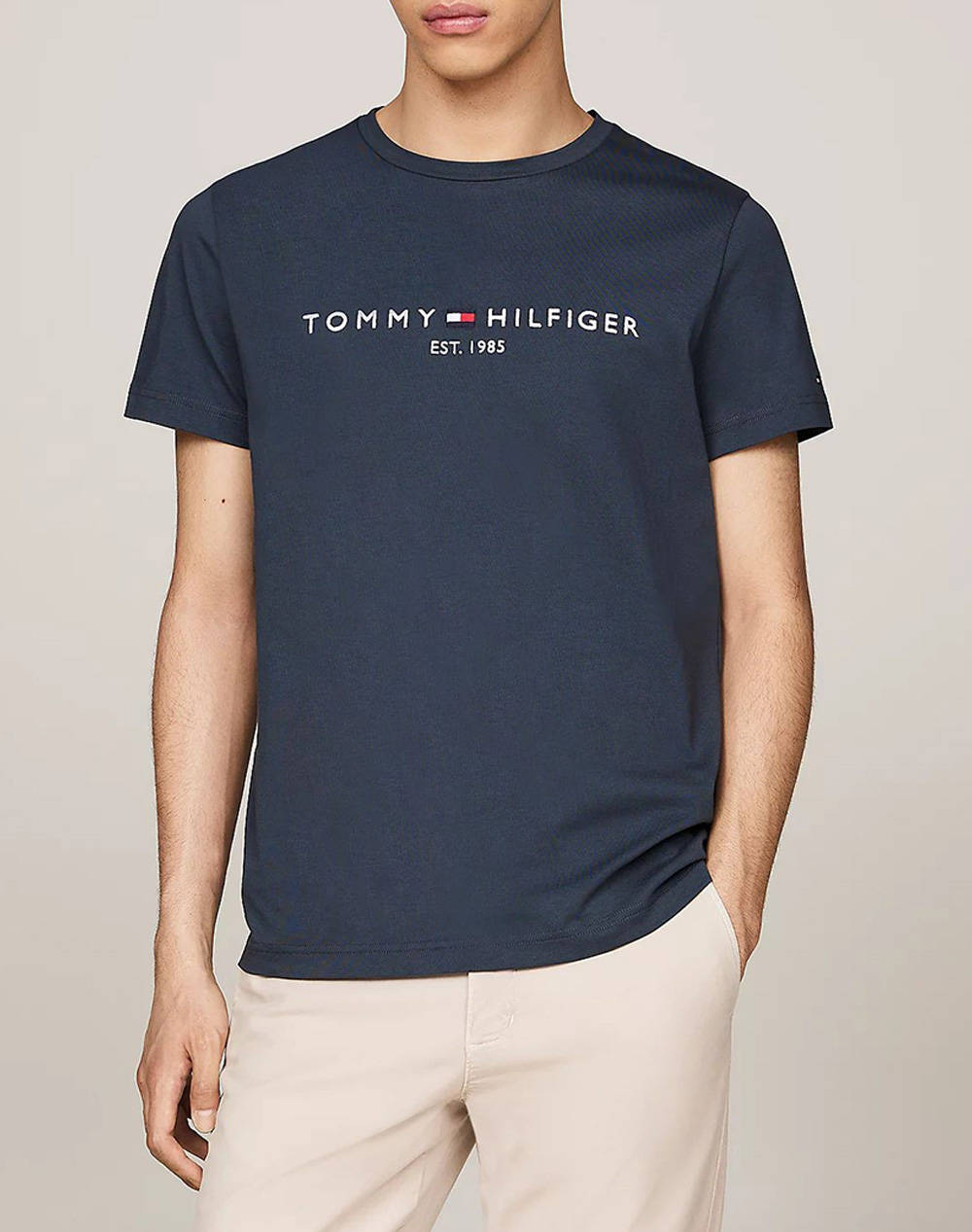 TOMMY HILFIGER TOMMY LOGO TEE