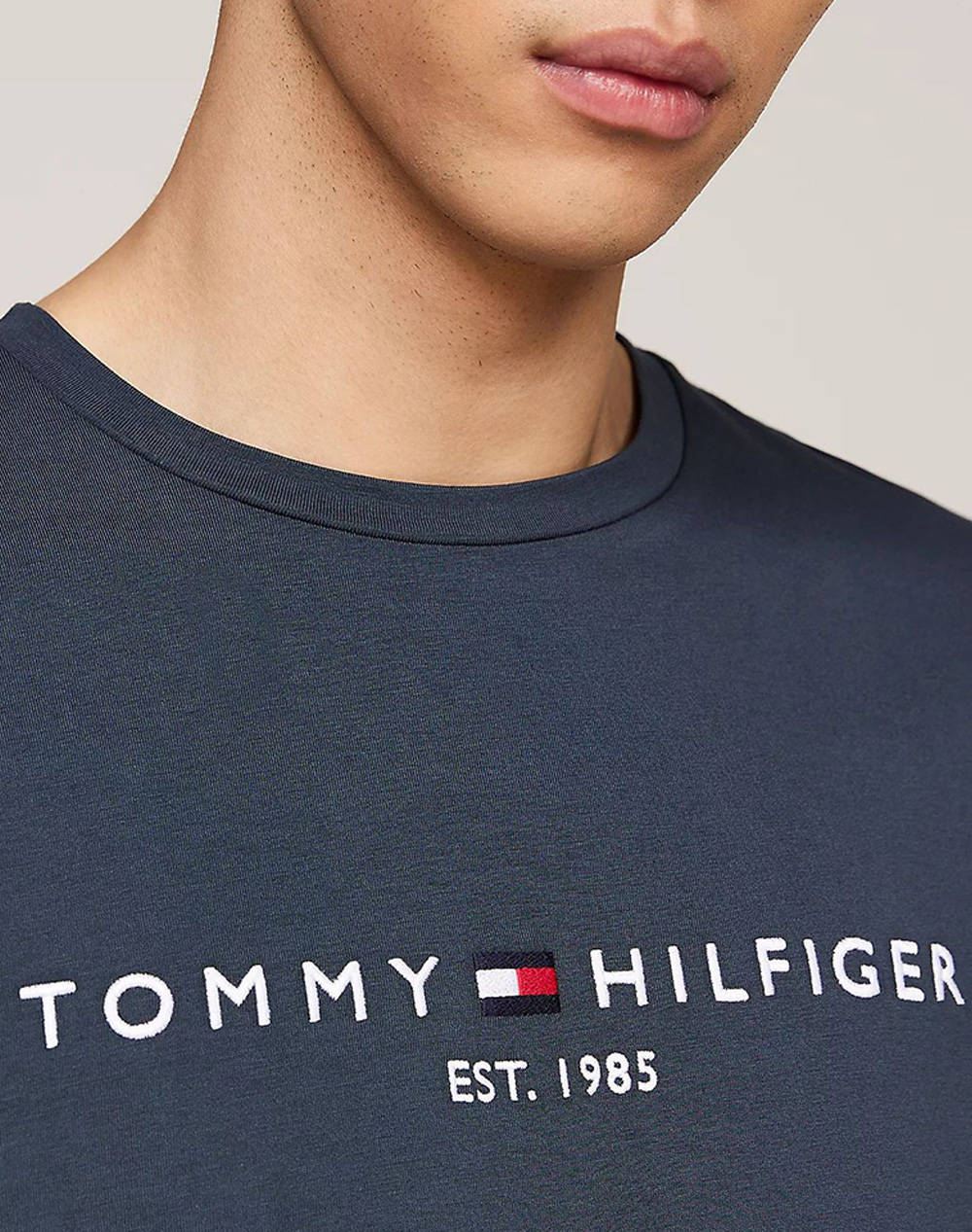 TOMMY HILFIGER TOMMY LOGO TEE