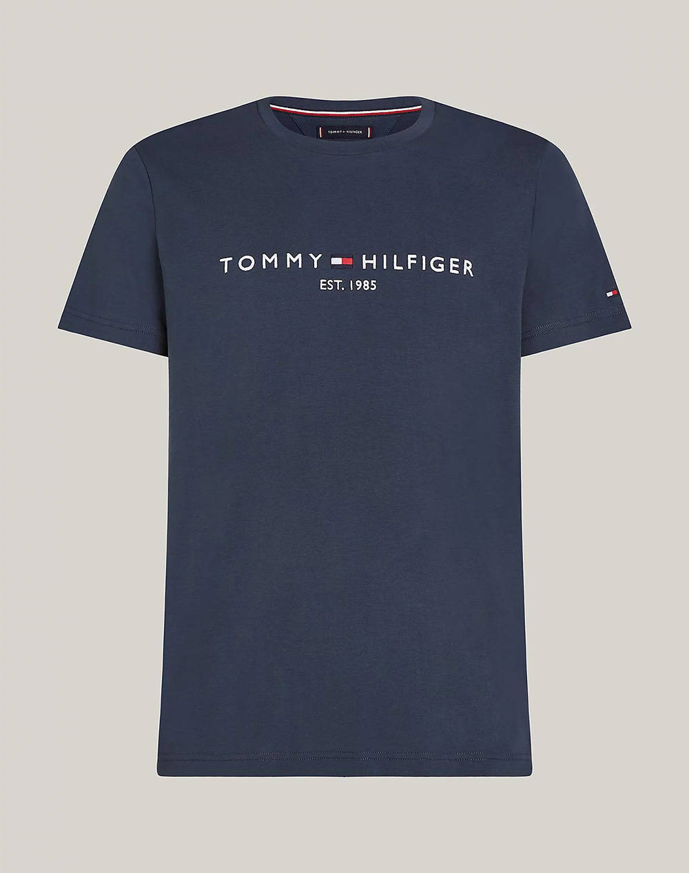 TOMMY HILFIGER TOMMY LOGO TEE