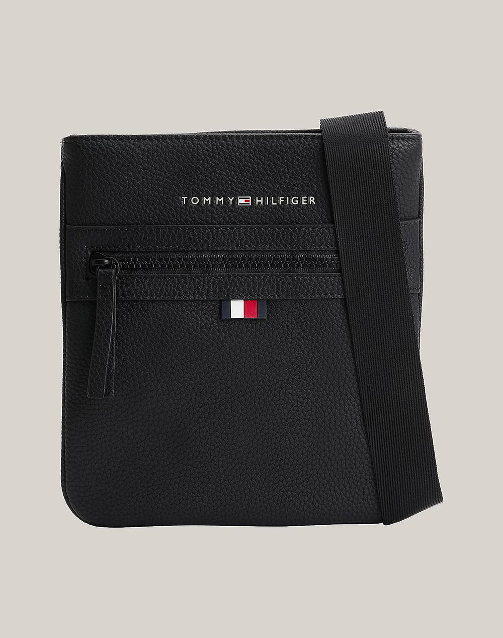 TOMMY HILFIGER ESSENTIAL MINI CROSSOVER (Διαστάσεις: 20 x 21.5 x 4 εκ)