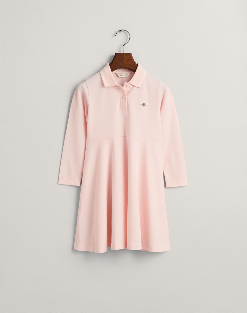 GANT PIQUE SPIN DRESS