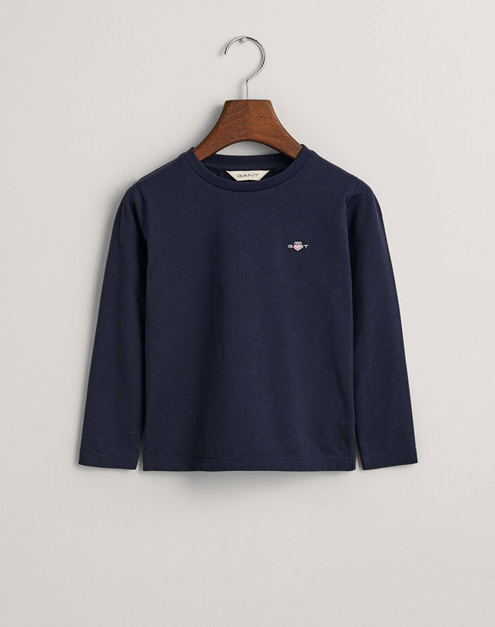 GANT SHIELD LS T-SHIRT