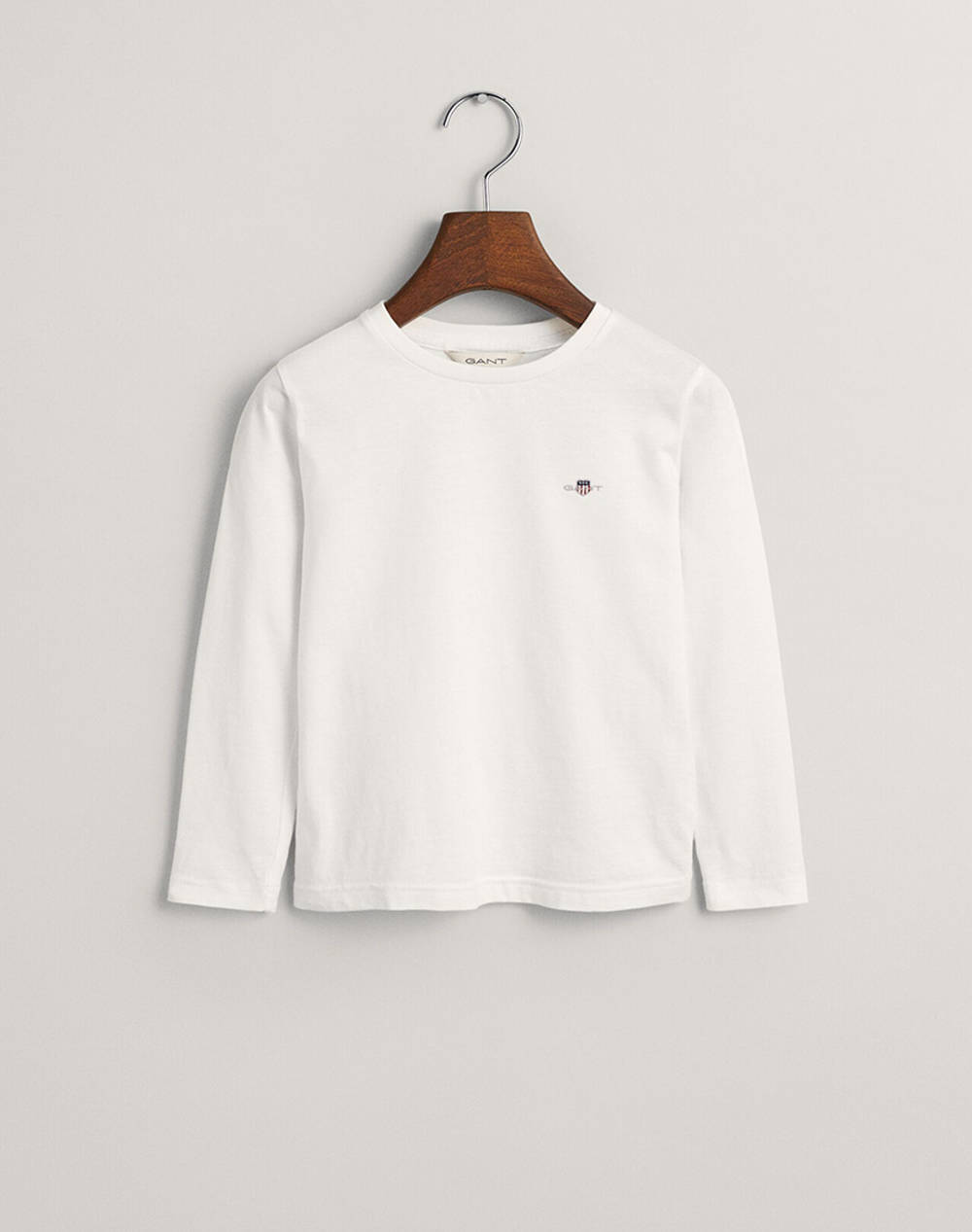 GANT SHIELD LS T-SHIRT