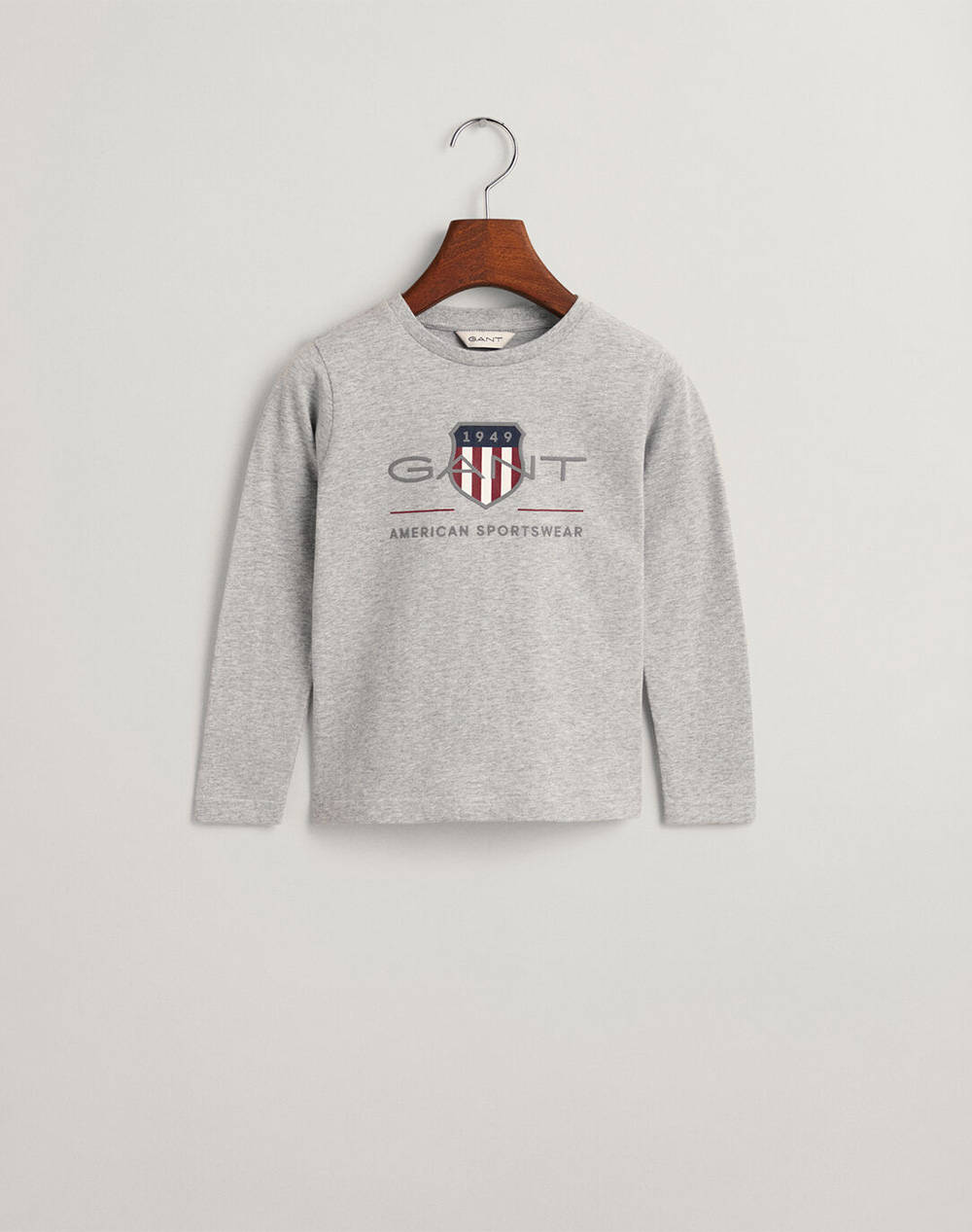 GANT ΜΠΛΟΥΖΑ ΜΜ ARCHIVE SHIELD LS T-SHIRT