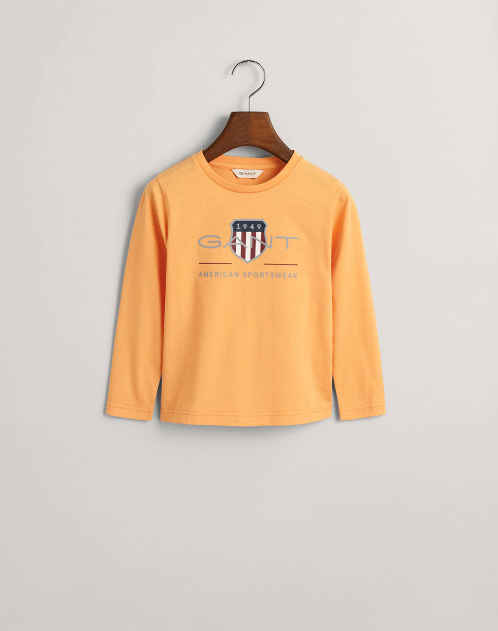 GANT MMARCHIVE SHIELD LS T-SHIRT