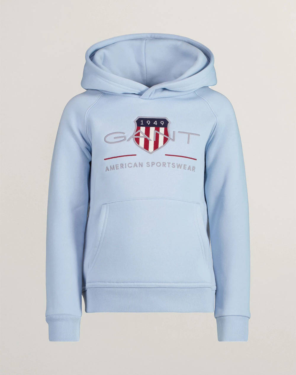 GANT ΦΟΥΤΕΡ ΜΜ ARCHIVE SHIELD RAGLAN HOODIE