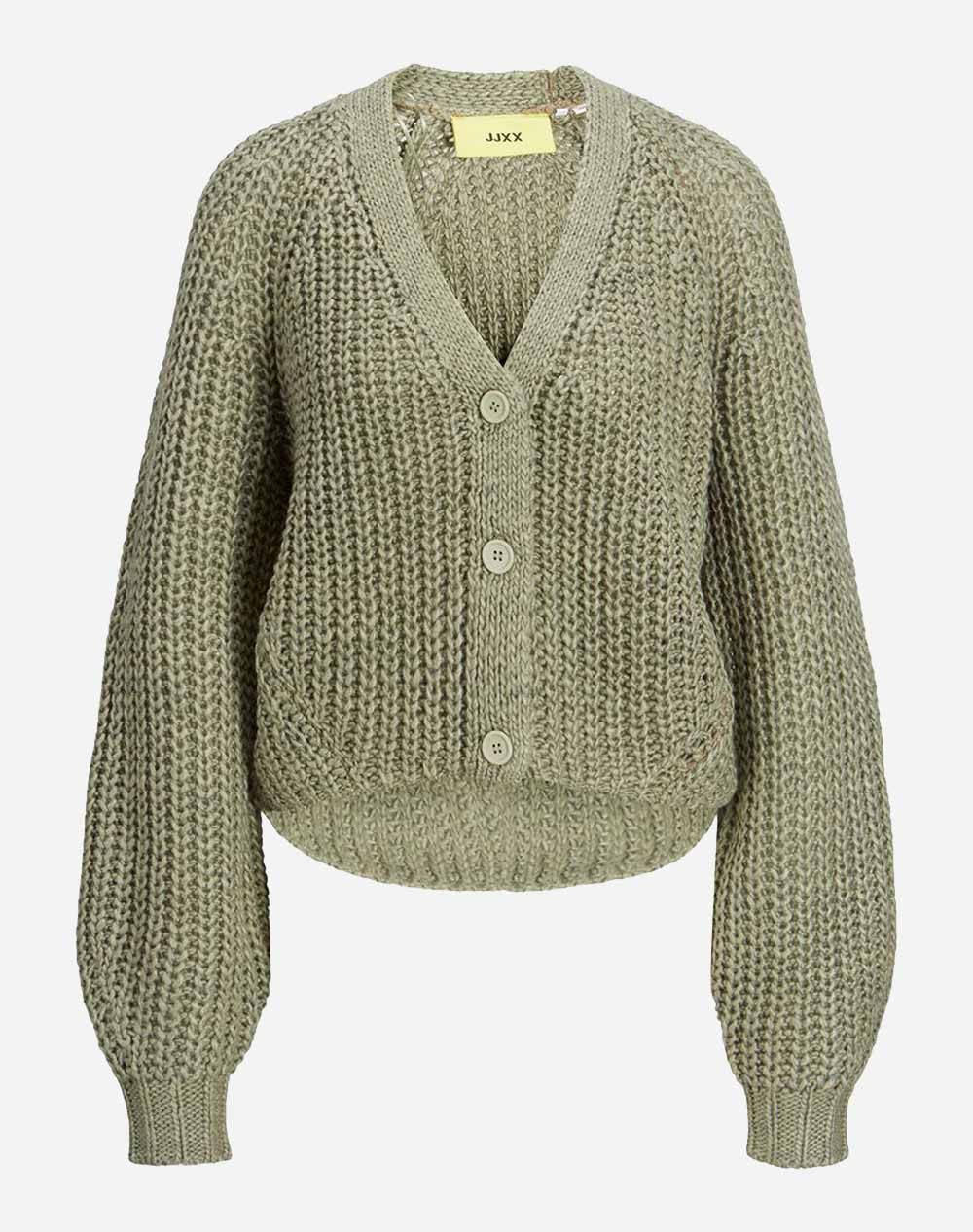 JJXX JXORLA CHUNKY CARDIGAN KNIT SN