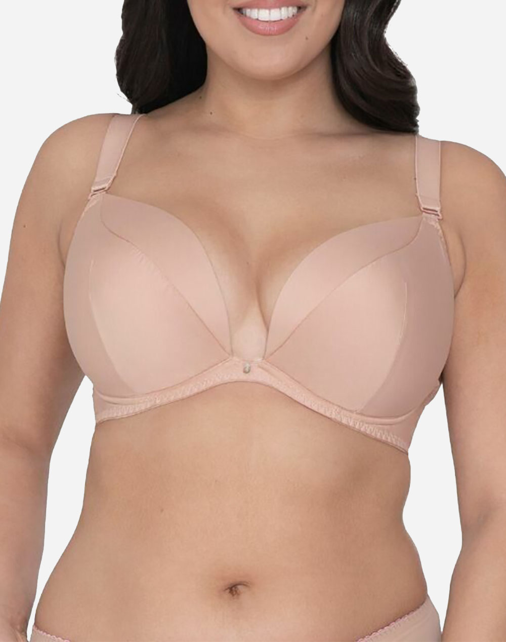 Buy Curvy Kate Superplunge Multiway Padded Plunge Bra from Next