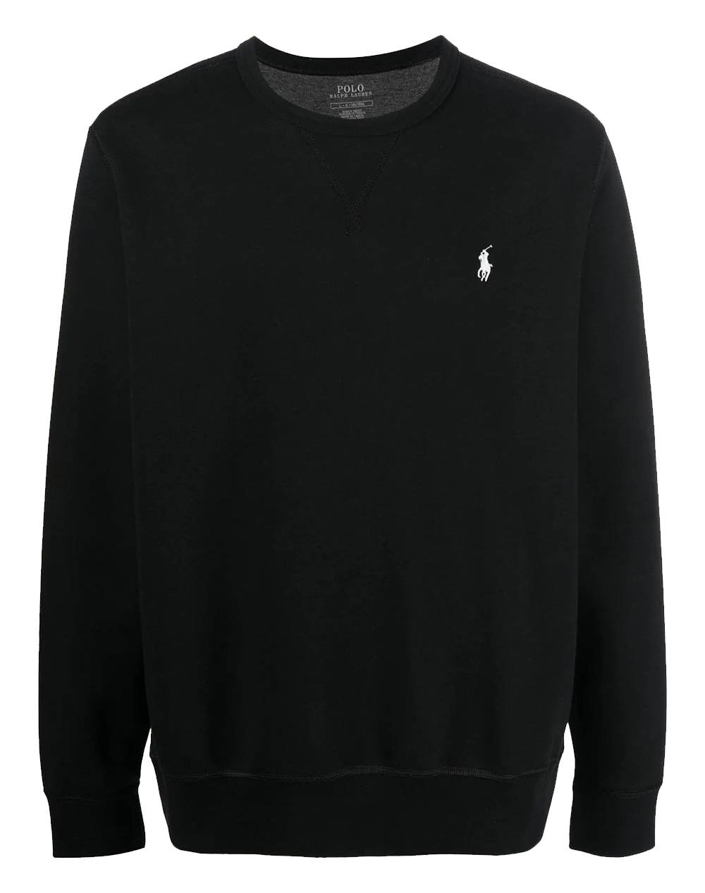 RALPH LAUREN LSCNM6-LONG SLEEVE-SWEATSHIRT