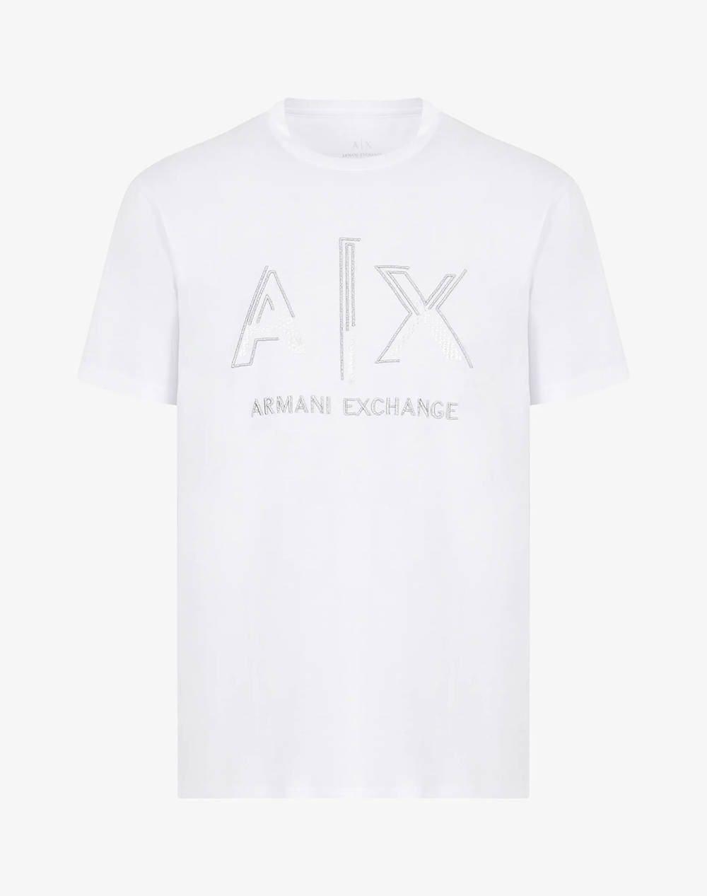 ARMANI EXCHANGE T-SHIRT - TotalWhite 