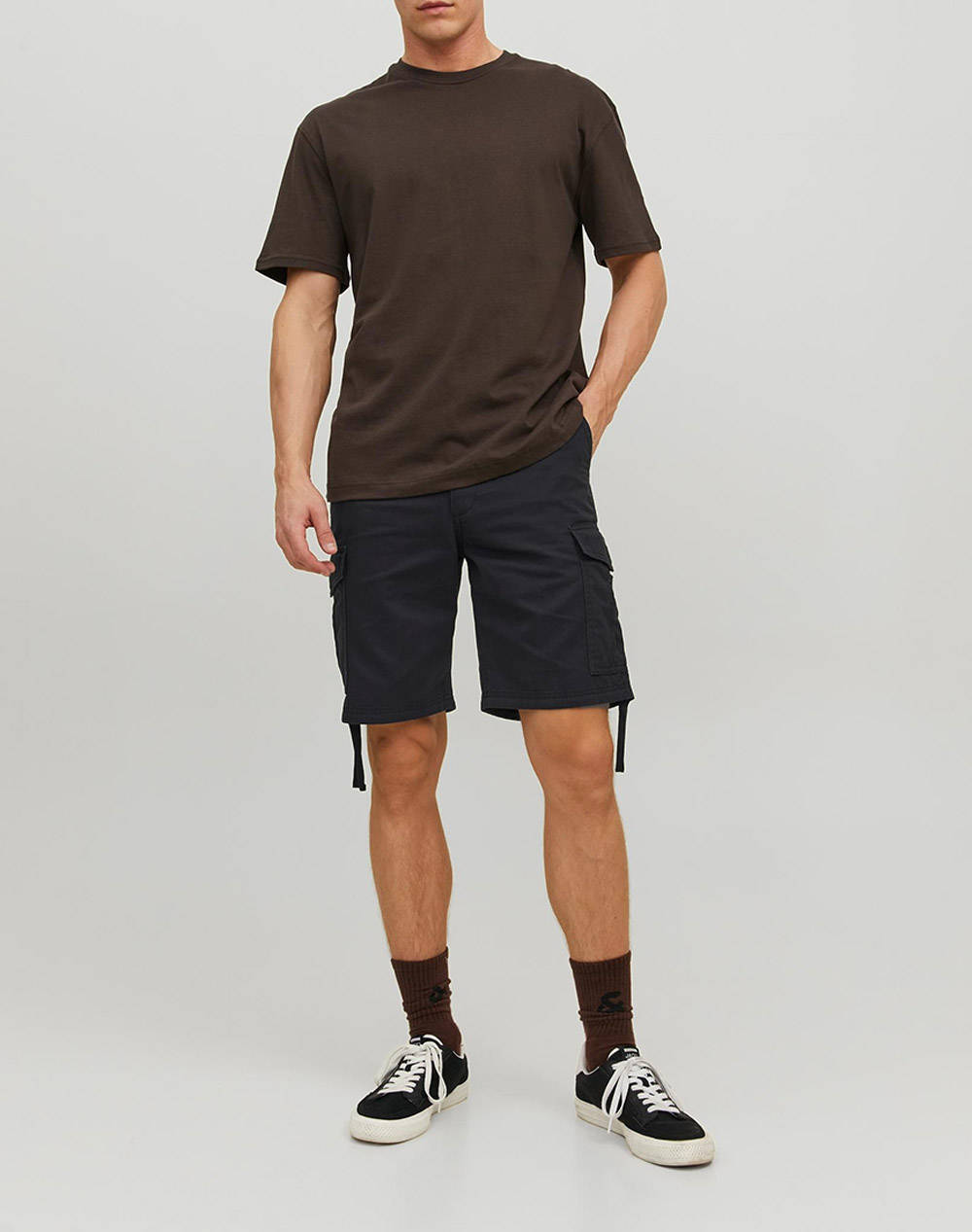 JACK&JONES JPSTMARLEY JJCARGO SHORTS ANA SN