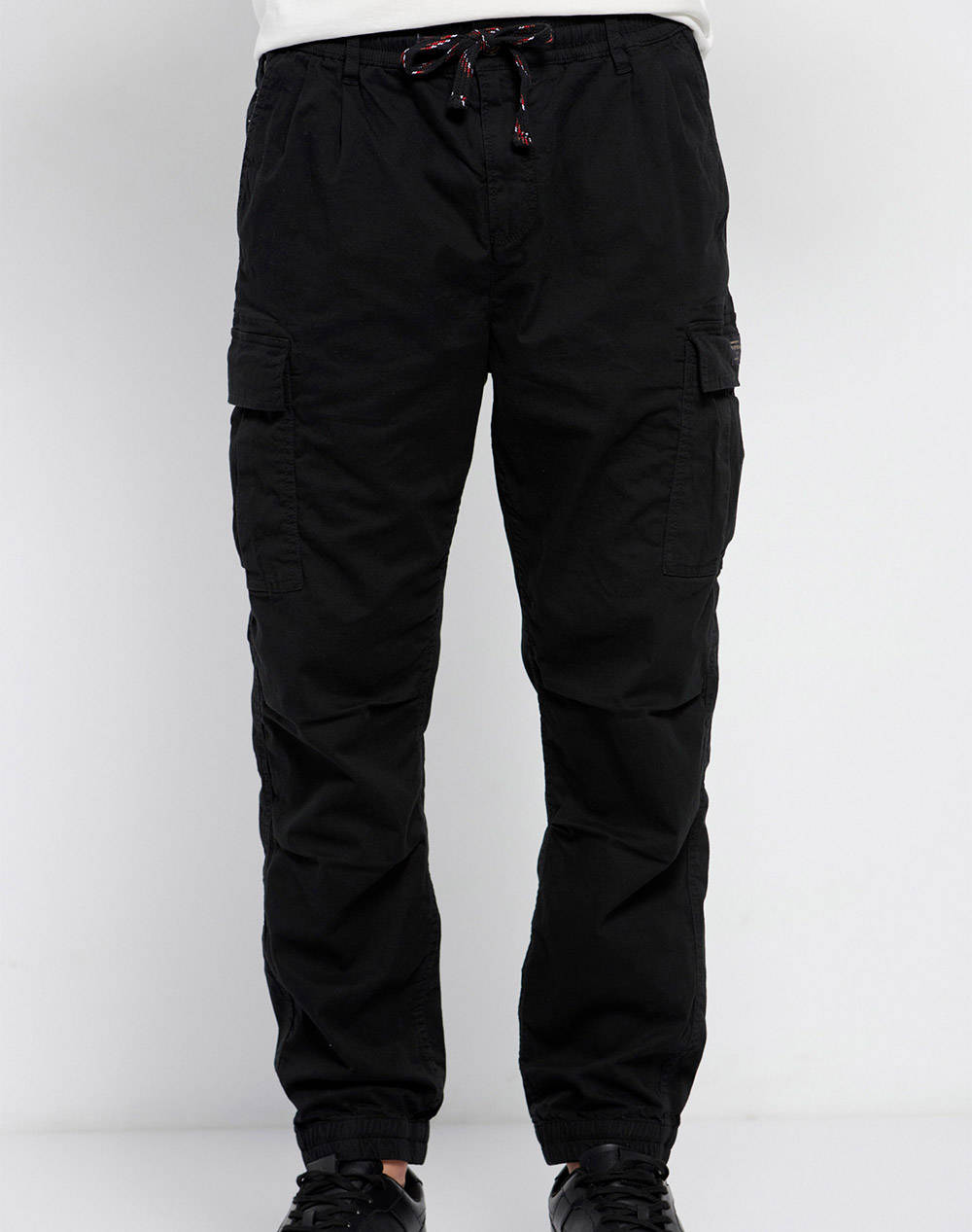 Comfort fit cargo pants