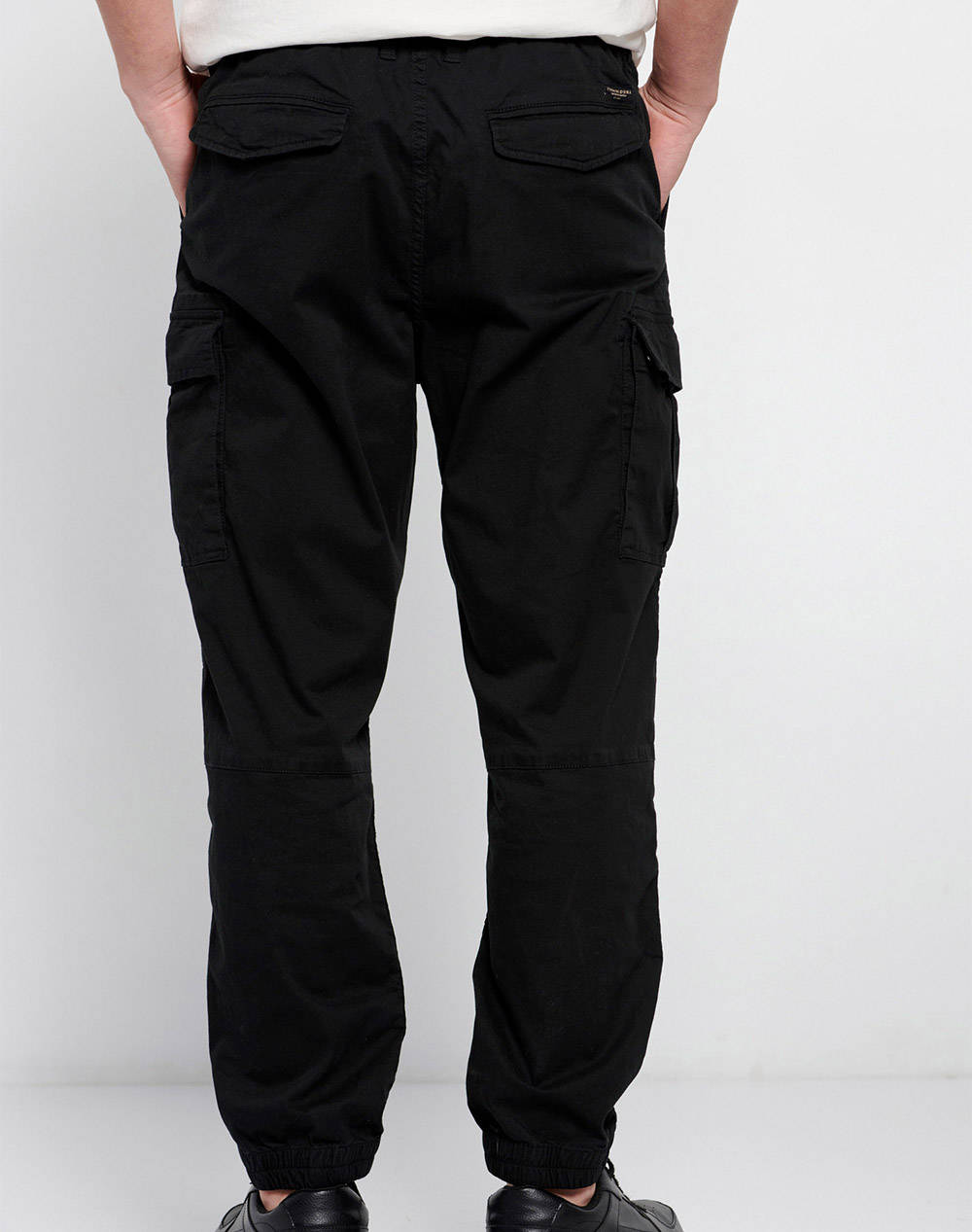 Comfort fit cargo pants