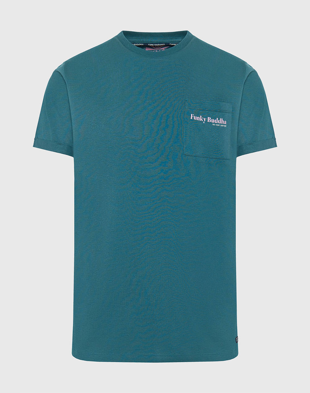 T-shirt with chest pocket