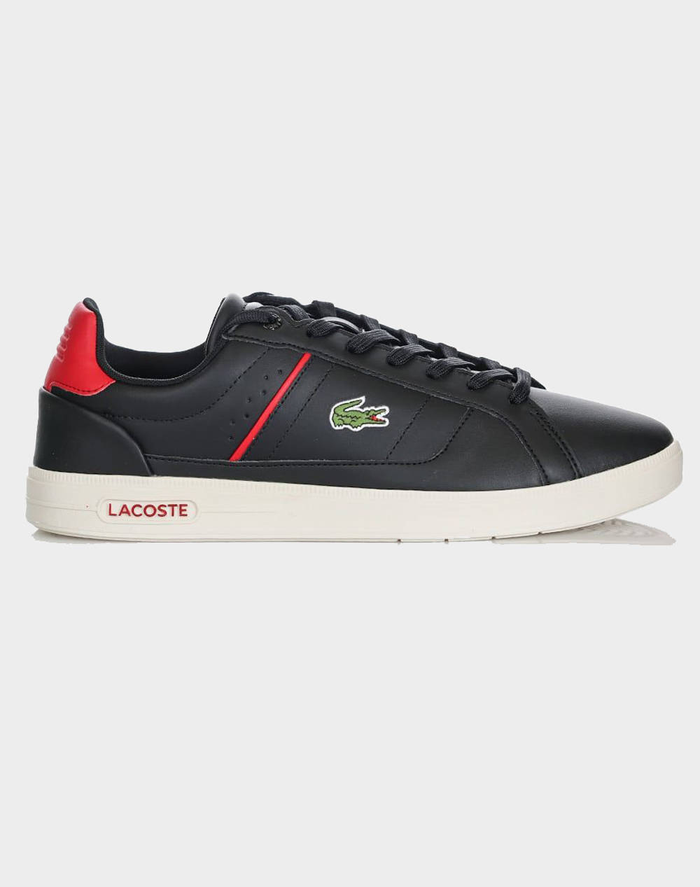 LACOSTE ΥΠΟΔΗΜΑ ΑΝΔΡΙΚΟ EUROPA PRO 222 1 SMA EUROPA PRO 222 1 SMA 37-44SMA00121B5-0000 Black