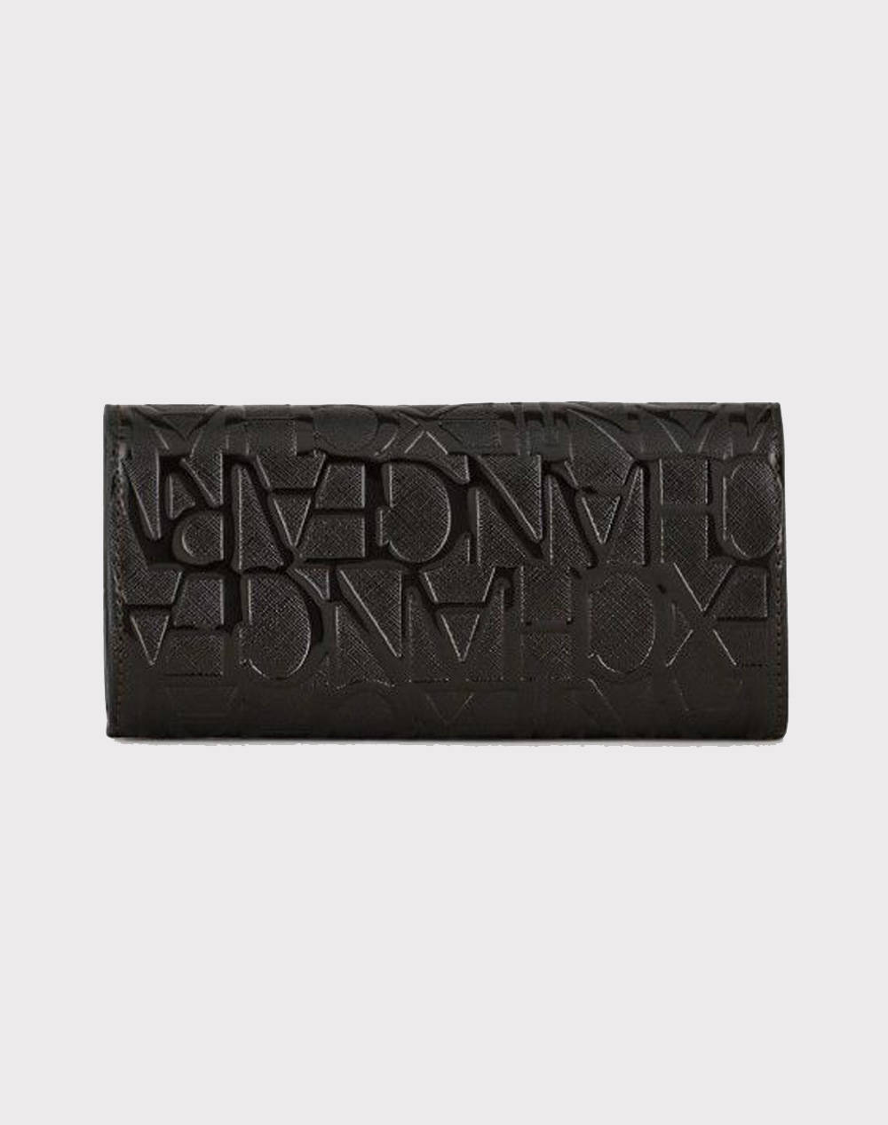 Embossed chain wallet  ARMANI EXCHANGE Woman