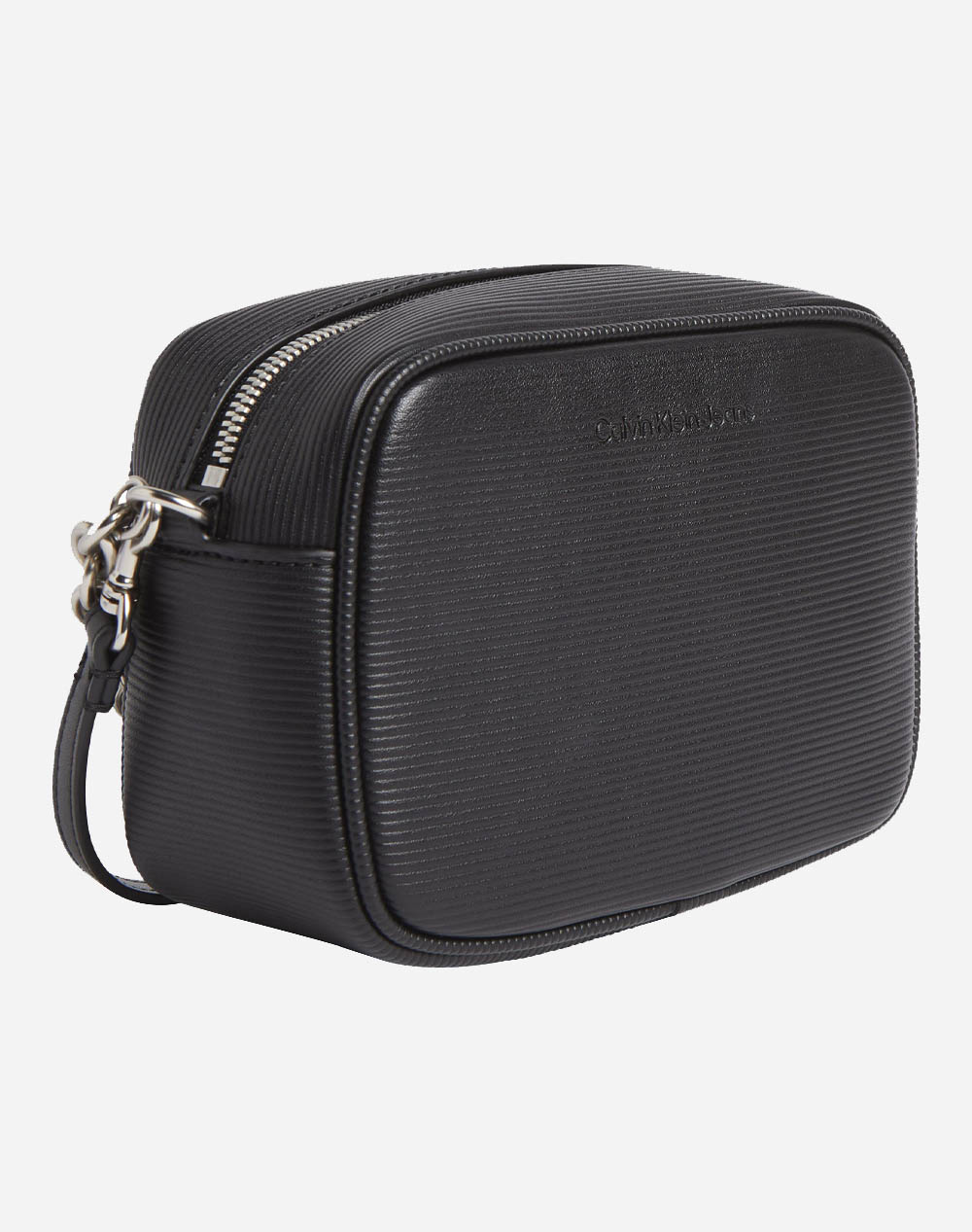Calvin Klein Ck Must Phone Pouch Xbody-emb Mn - Mobile accessories 