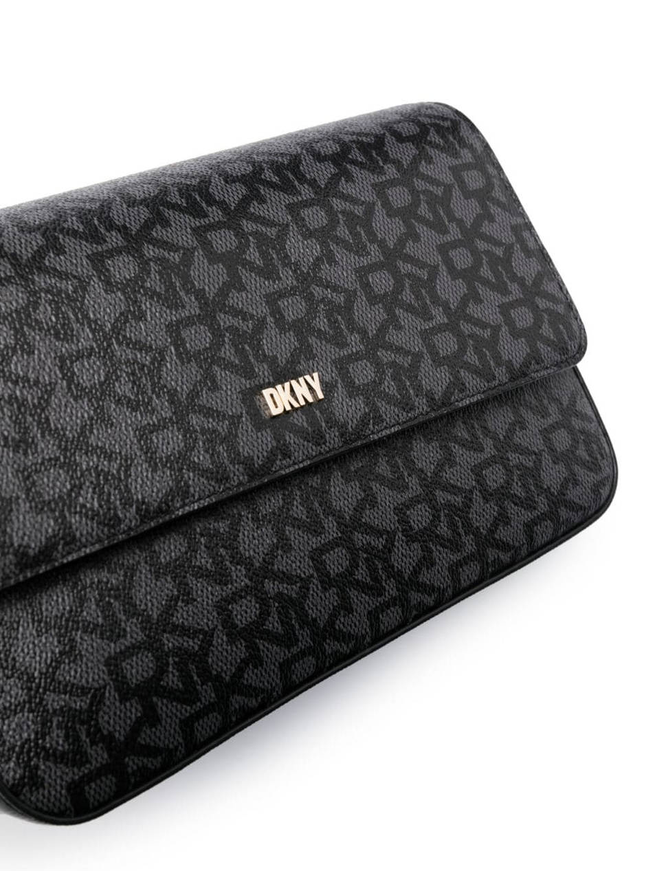 DKNY Bryant Crossbody Bag - Black Size