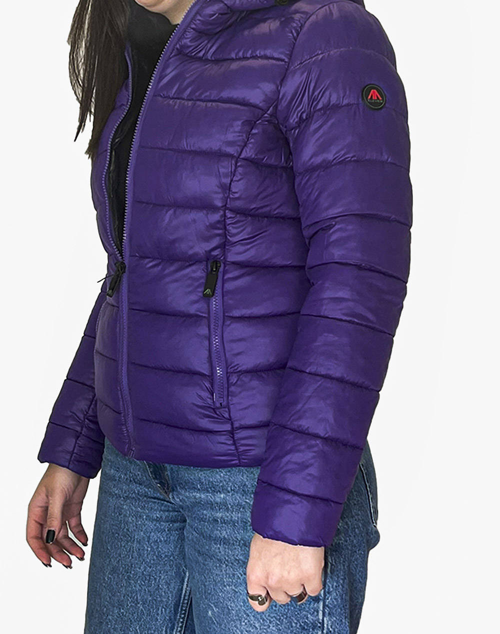  ELEVEN PUFFER EL-NV-D2-VIOLA Purple 2025