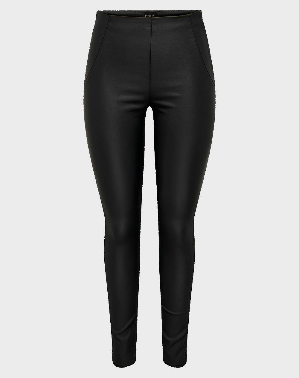 ONLY ONLKEIRA-ROCK LIFE COATED LEGGING PNT