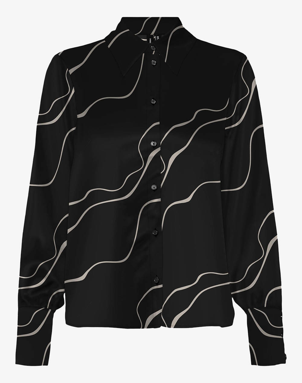 VERO MODA VMMERLE SHIRT WVN GA