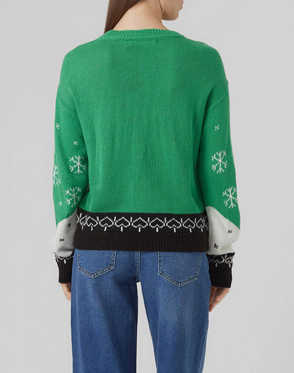 VERO MODA VMPENGUINLOVE PULLOVER XMAS