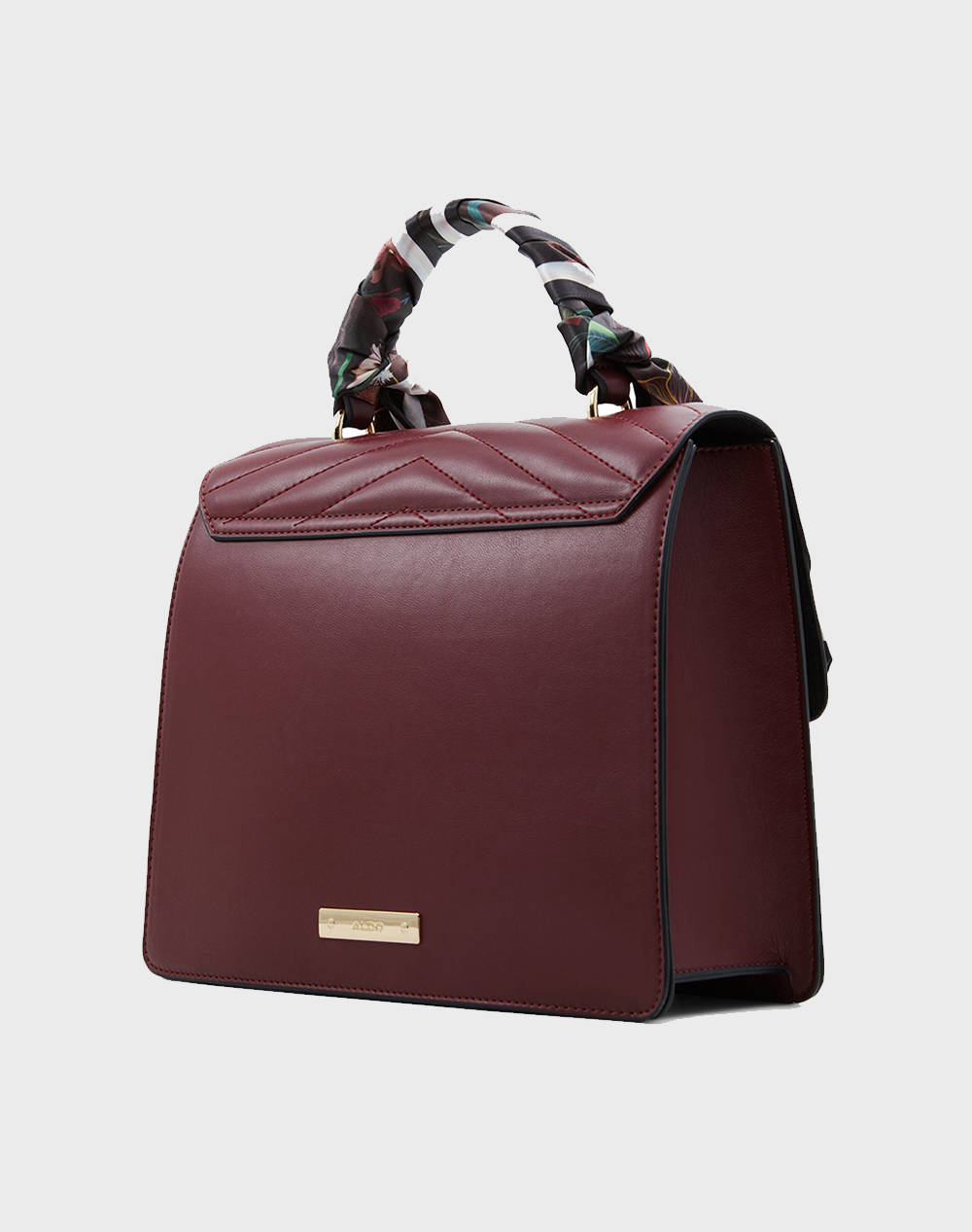 Aldo discount burgundy bag