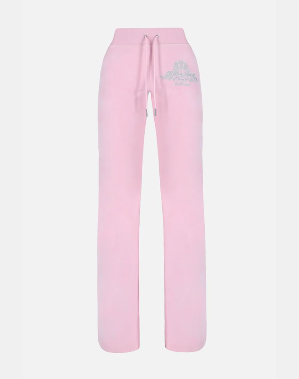 JUICY COUTURE ARCHED METALLIC DEL RAY PANT - LightPink